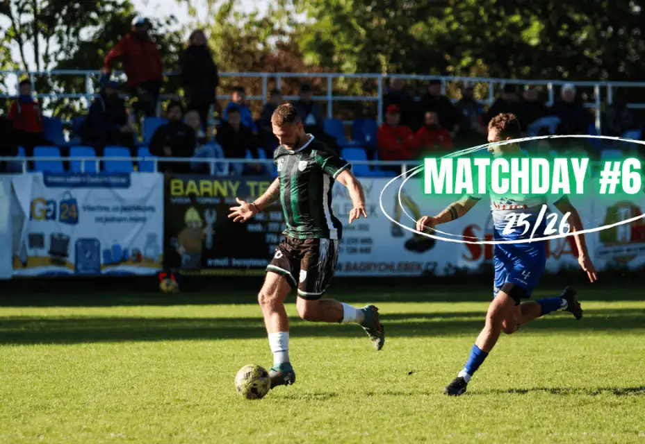 MATCHDAY #6 | Slovan Horní Žukov vs Slovan Havířov