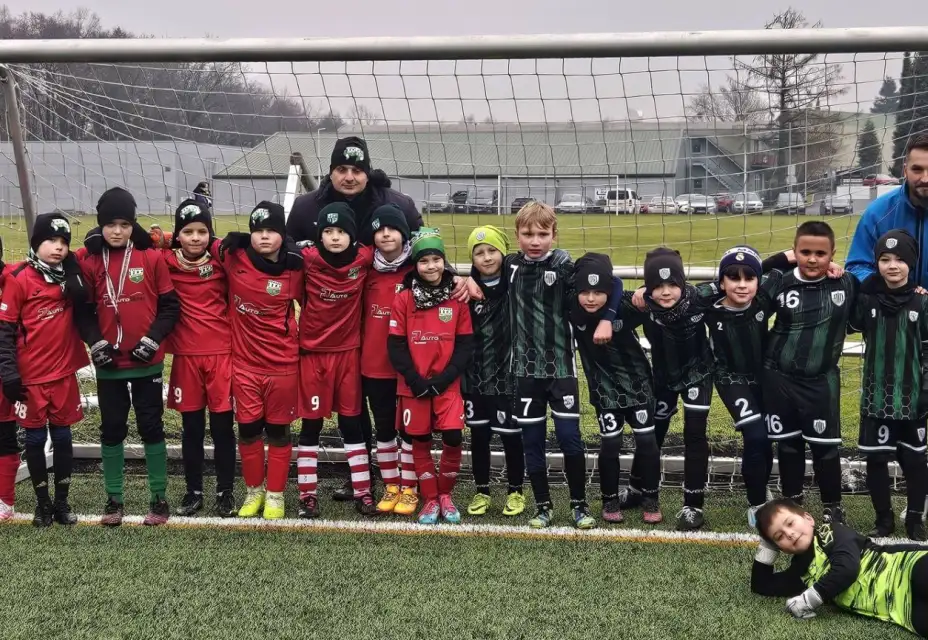 Mezinárodní miniturnaj mladší přípravky: cenná konfrontace s českými i polskými týmy