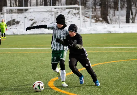 Mladší žáci poměřili síly v mezinárodní konkurenci na domácím WINTER Cupu