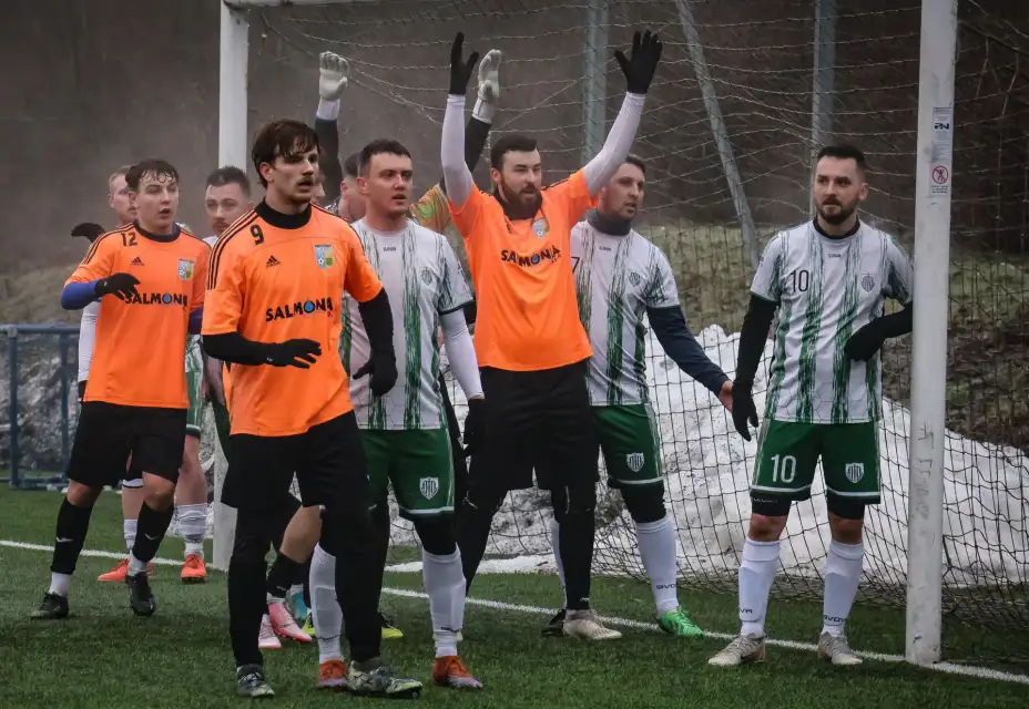 Příprava proti lídrovi 6. ligy: výsledek krutý, zkušenost cenná