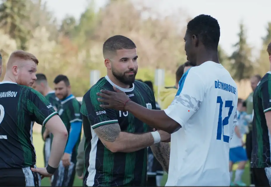 Remíza ve šlágru kola. Slovan veze z Dětmarovic bod