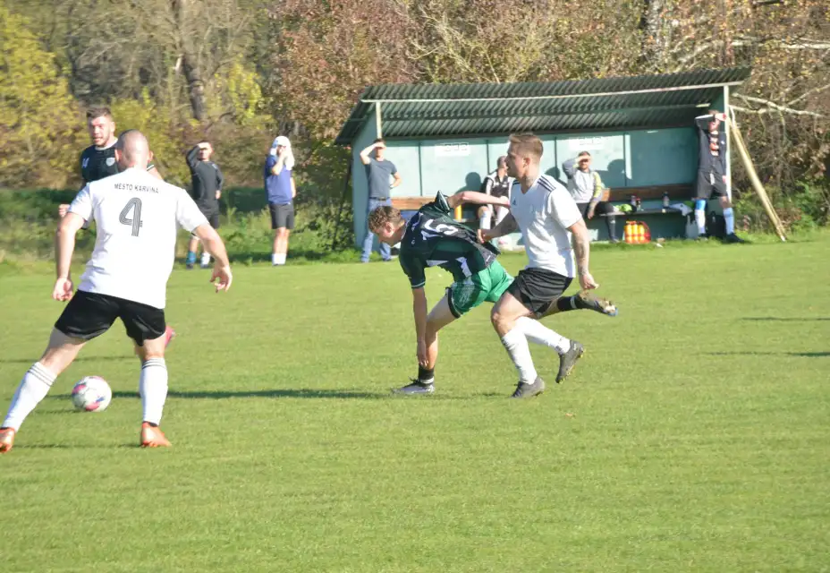 MUŽI - Louky (venku) 19.10.2024