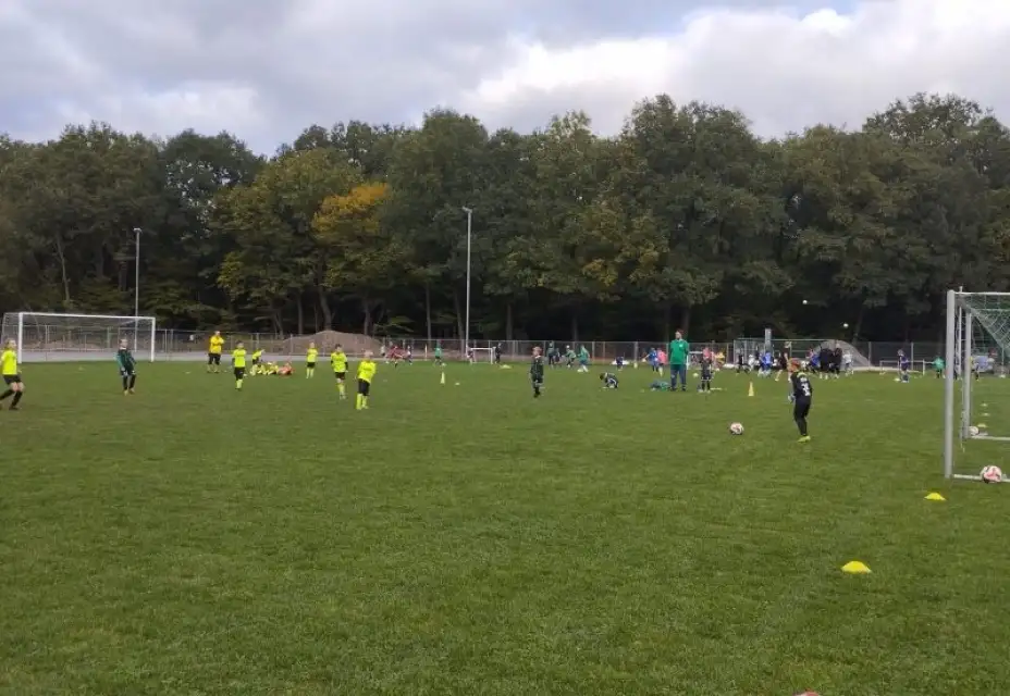 TJ Slovan Havířov : FK Český Těšín 15:7