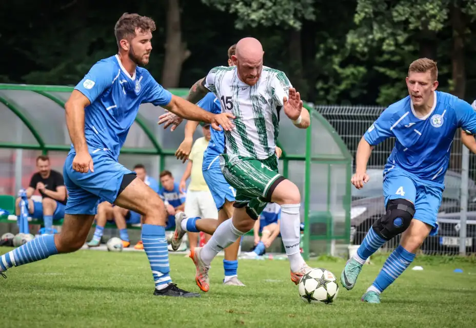 Generálka znovu vyšla o něco lépe Horní Suché