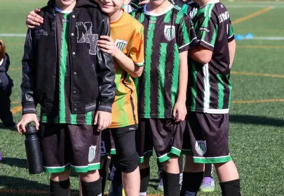 Starší přípravka na domácím Sokol Cupu