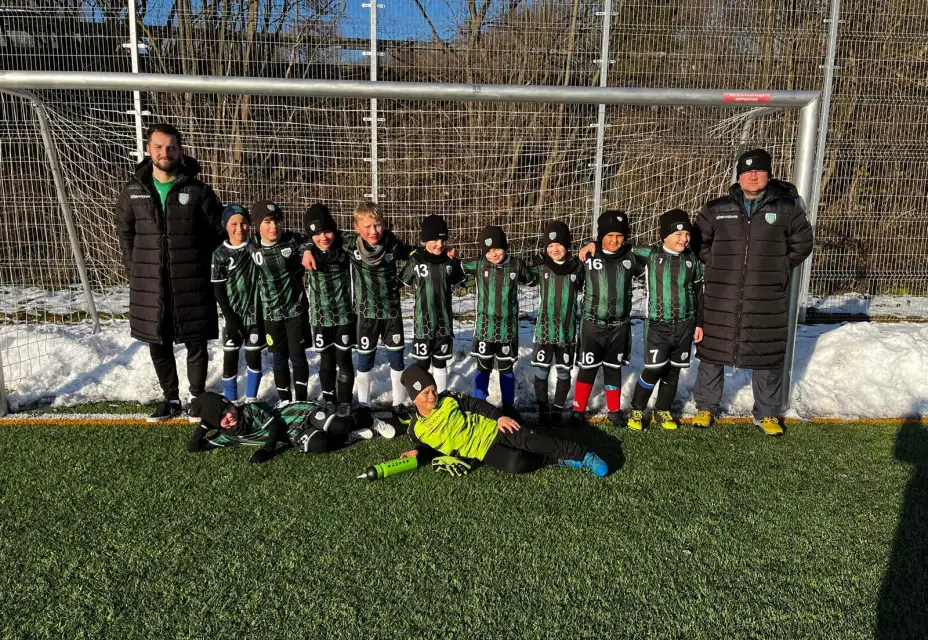 Mladší přípravka má za sebou pořádně nabitý víkend