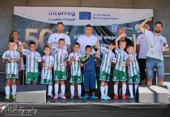 Zelení na turnaji v Polsku