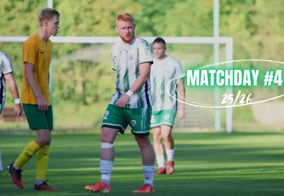 MATCHDAY #4 | TJ Nebory vs Slovan Havířov