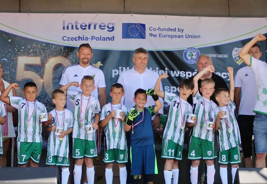 Zelení vezou bronz z turnaje v polské Lubomi!