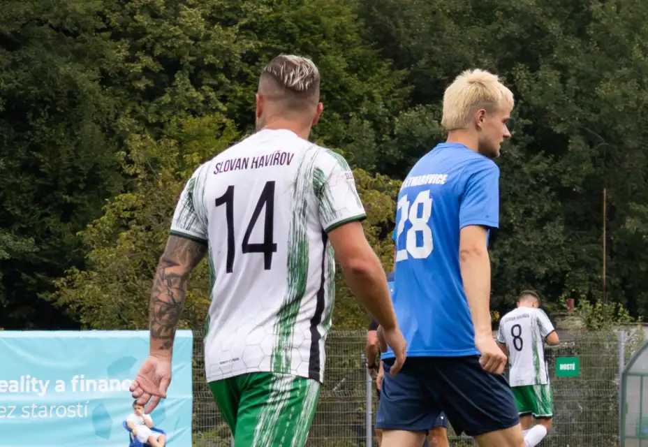 Pohárový postup! Slovan doma přehrál Dětmarovice 4:1