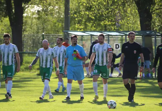 MUŽI - Baník OKD Doubrava | 26.4.2025