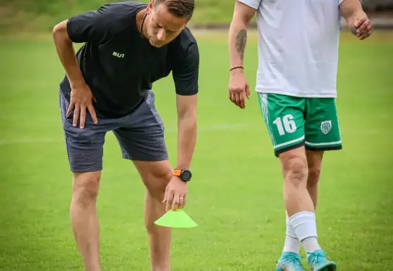 MUŽI - Horní Suchá 9.8.2025 (generálka)