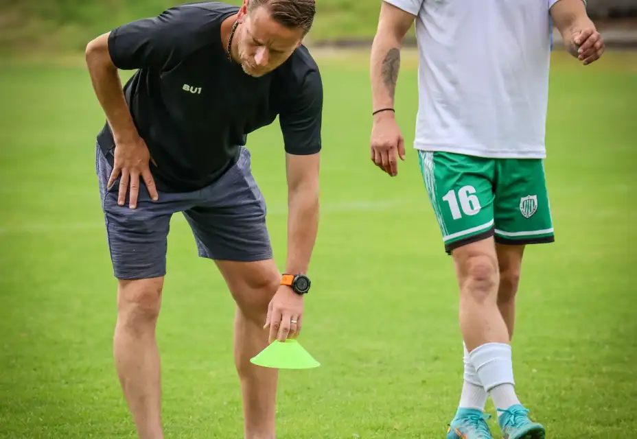 MUŽI - Horní Suchá 9.8.2025 (generálka)