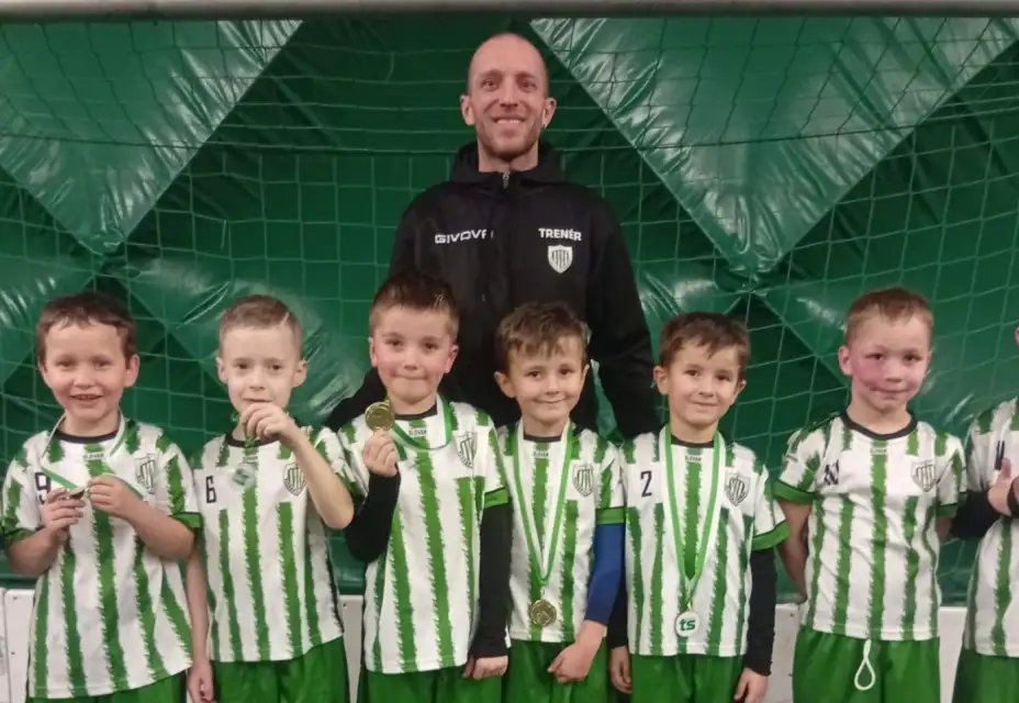 Školička úspěšně zakončila Mini Aréna Ligu v Karviné