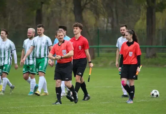 MUŽI - Sokol Věřňovice "B" | 12.4.2025