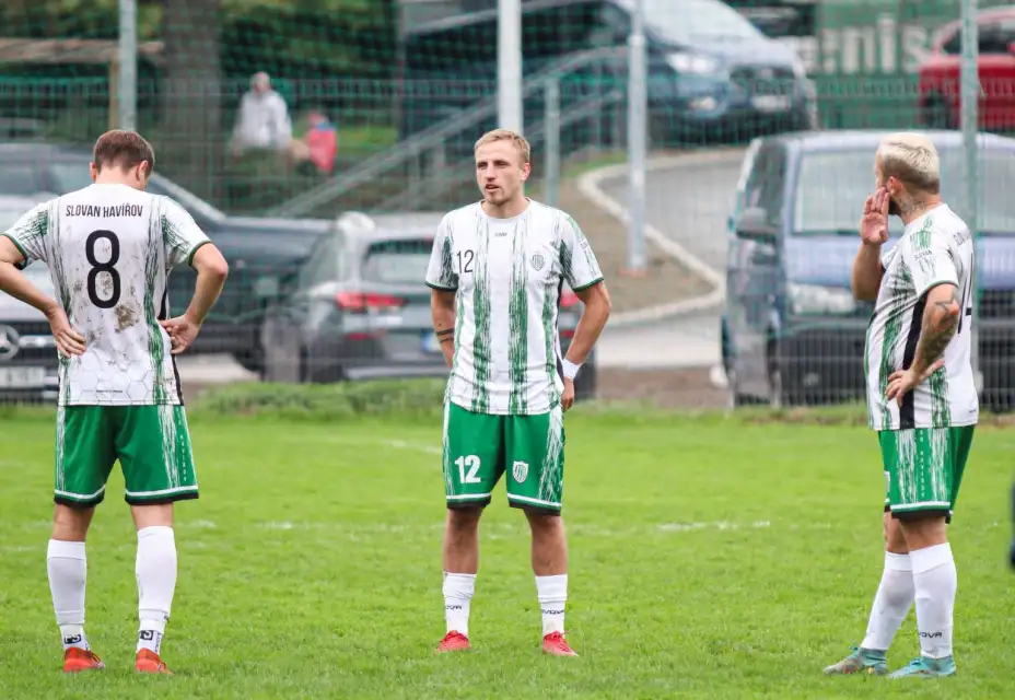 Slovan doma jasně přehrál Nýdek