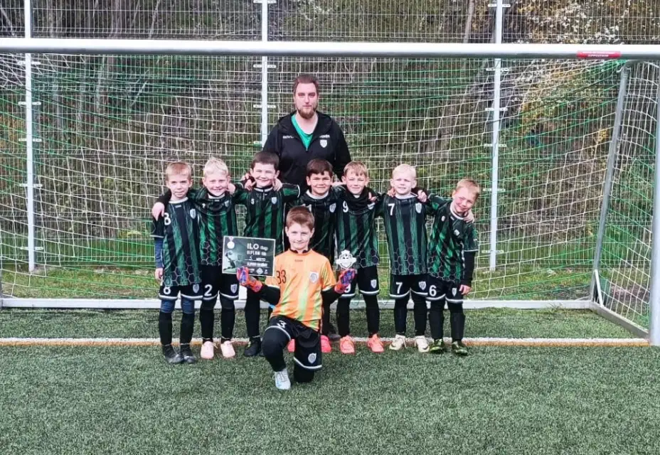 Mladší přípravka bílá odehrála domácí ILO Cup