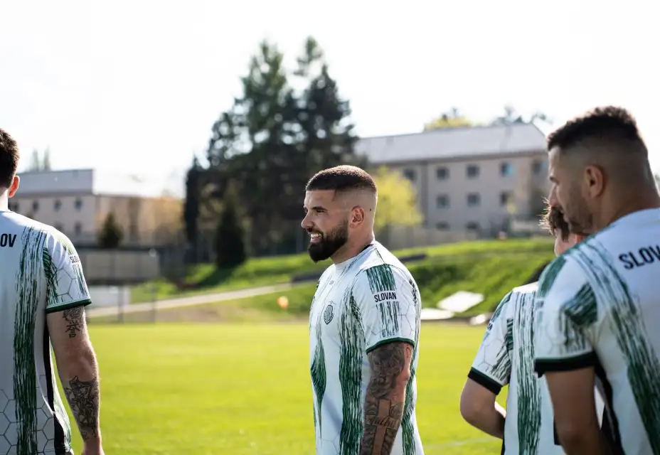 Slovan po 4 letech dokázal porazit Louky a veze důležité 3 body!