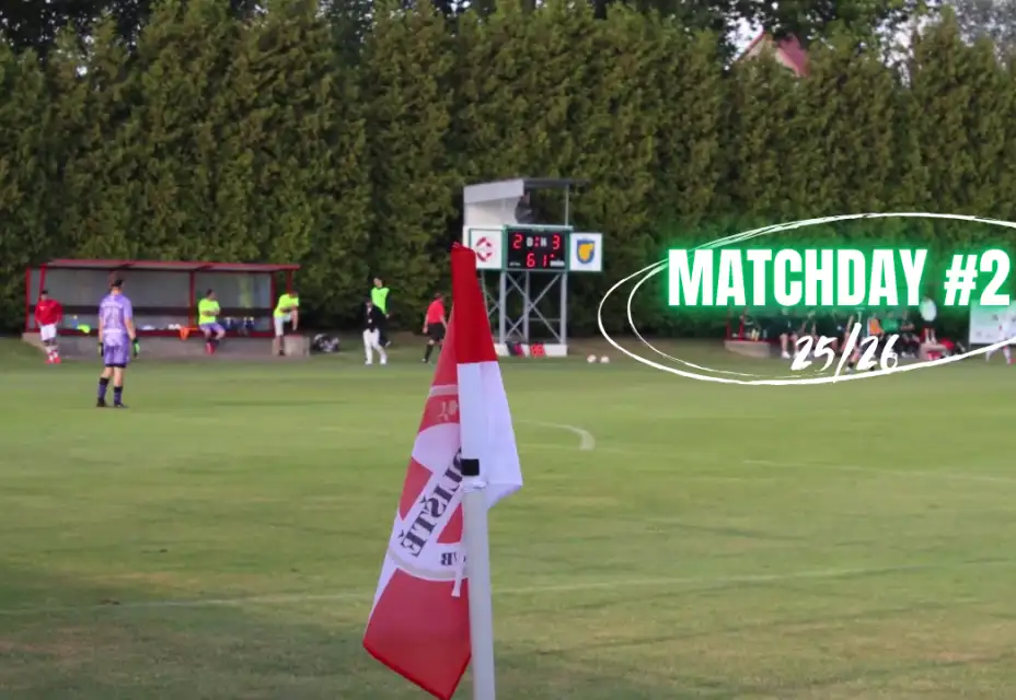 MATCHDAY #2 | TJ Sedliště vs Slovan Havířov