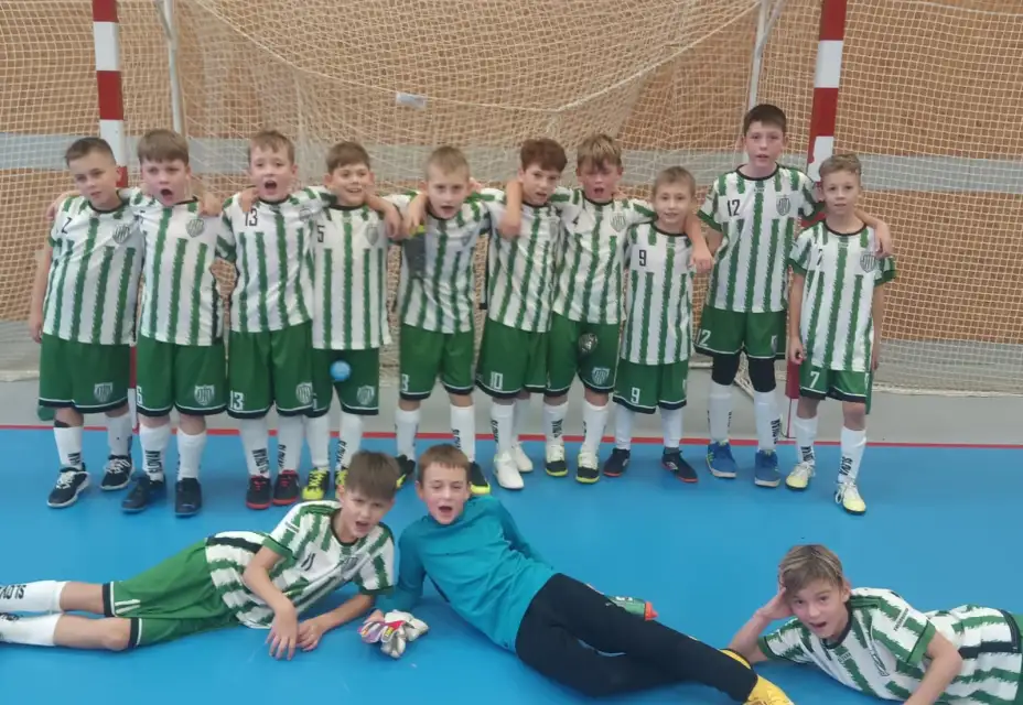 Starší přípravka pokračuje v Zimní lize OFS Karviná. Jakou skupinu si vybojuje na finále?
