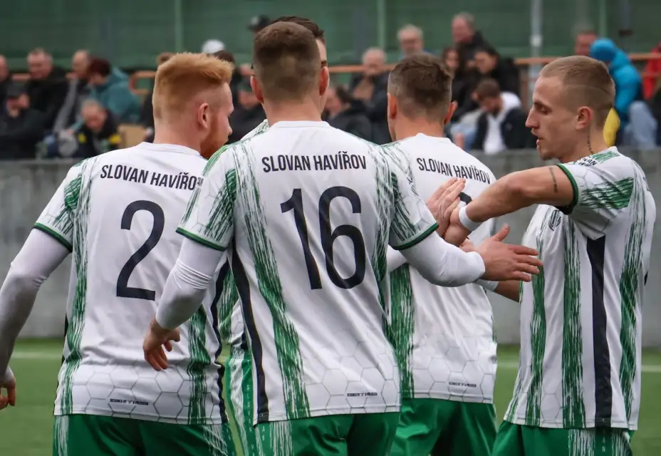 Parádní start jara! Muži nasázeli Dolním Datyním devět branek