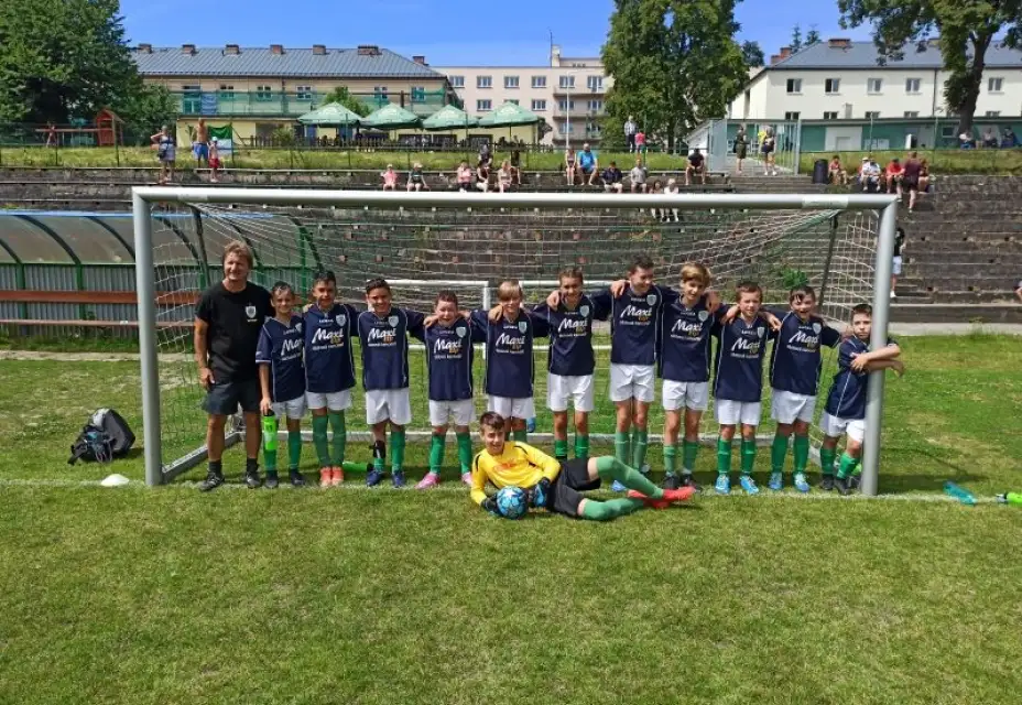 Mladší žáci opět vyhráli nad favoritem a zakončili sezónu vysokým vítězstvím! 