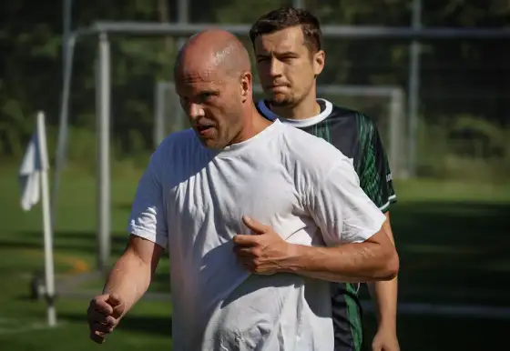 MUŽI - Hepo Petřvald 2.8.2025 (letní příprava)