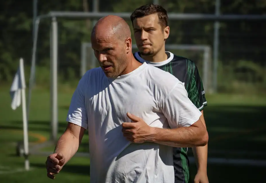 MUŽI - Hepo Petřvald 2.8.2025 (letní příprava)