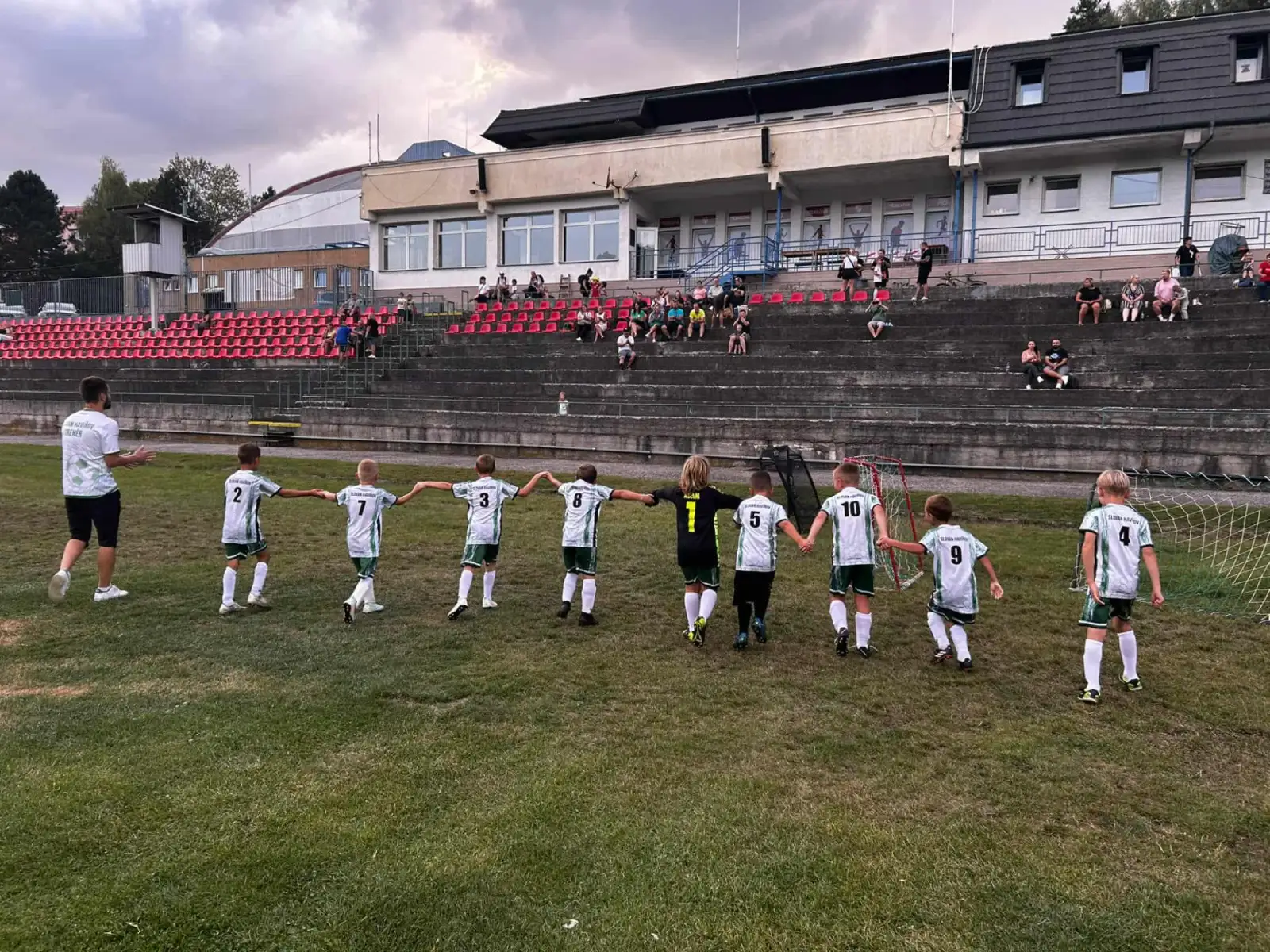 Zelení zahájili sezonu ve velkém stylu