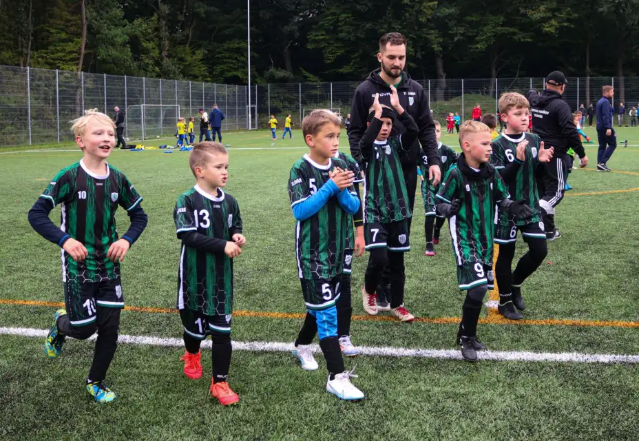 Mladší přípravka odehrála výborný domácí turnaj Sokol Cup