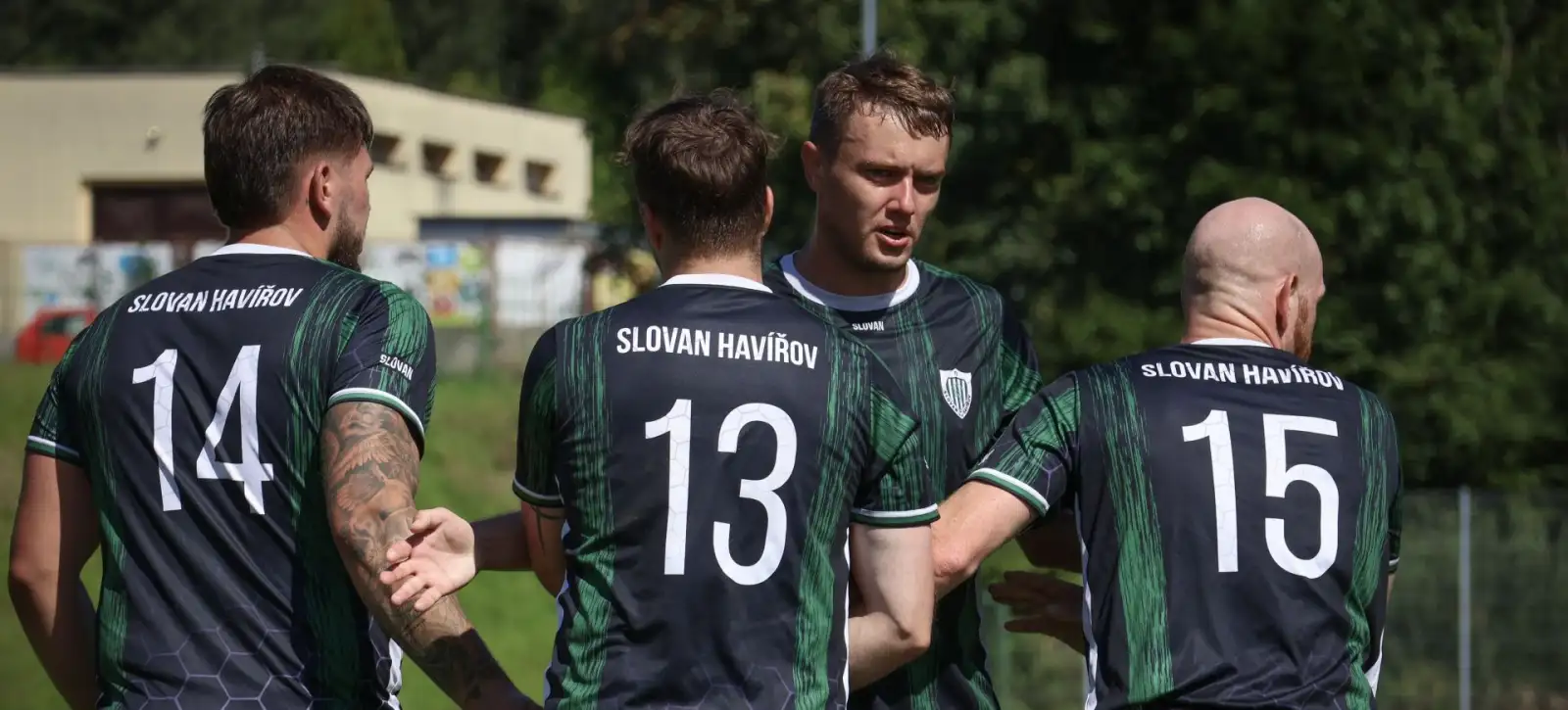 Áčko doma přestřílelo Hepo Petřvald a píše třetí výhru letní přípravy!